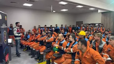 Siirt'te Siber Farkındalık Eğitimi