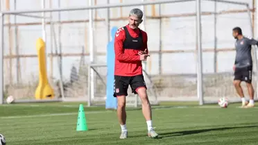 Sivasspor Manisa FK'ya Hazırlanıyor