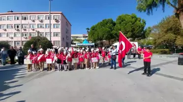 Söke'de Kızılay Haftası kutlandı