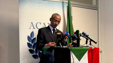 Sudan'da Soykırım İddiası