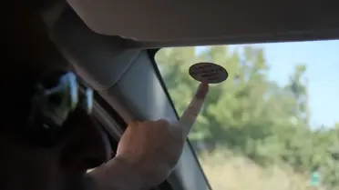 Motosiklet Kazalarına Dikkat Çekmek İçin Etiketler