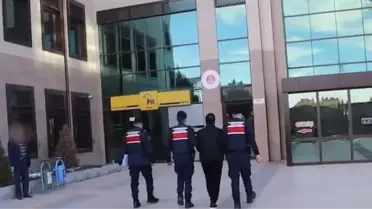 Takke ve cübbe giyip drift atan şahsa ceza yağdı