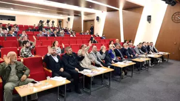 Talas Belediye Meclisi Kasım Gündemini Değerlendirdi