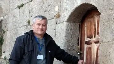 Trafik Kazasında Öğretmen Hayatını Kaybetti