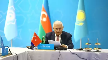 TDT Aksakallar Konseyi Bakü'de Toplandı