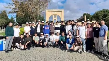 Tekirdağlı Öğrenciler Çanakkale'yi Geziyle Tanıdı