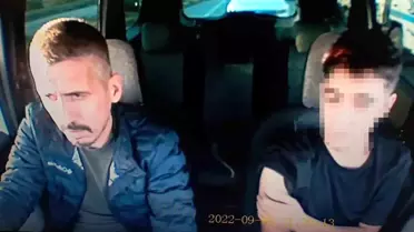 Tesadüfen emekli polis memurunun taksisine binince bütün planları altüst olan dolandırıcı tutuklandı