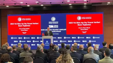 Ekim ayında ihracatta rekor artış