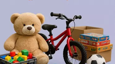 Tokat'ta 'Sahipsiz Oyuncak' Kampanyası Başladı