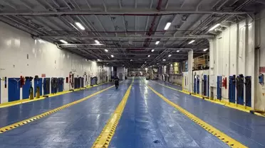 Trabzon-Soçi Feribot Seferleri Yeniden Başladı