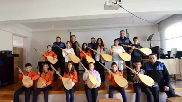 Tunceli'de Çocuklar İçin Gelişim Kursları Açıldı