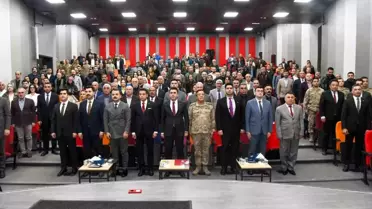 Tunceli'de Yatırım Teşvikleri ve Girişimcilik Destekleri Toplantısı Düzenlendi