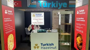 Türk Fındığı Bağdat'ta Tanıtıldı