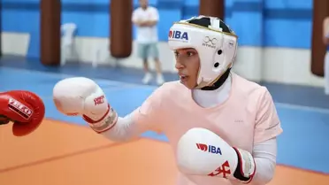 Boks Şampiyonları Riyad'da Madalya Peşinde