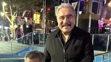 Ümit Besen'den Engelli Hayranına Ziyaret