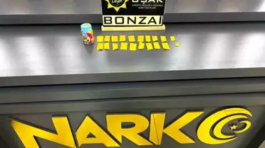 Uşak'ta Uyuşturucu Operasyonu: 3 Tutuklama