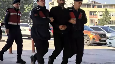 Uyuşturucu Taciri Kovalamaca ile Yakalandı