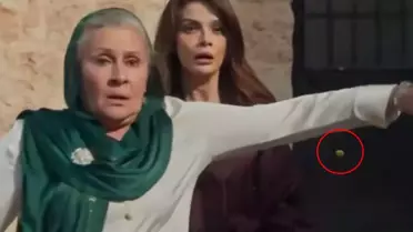 Uzak Şehir'de Hint dizilerini gölgede bırakan sahne