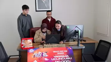 Yapay Zeka ile İnme Teşhisi Projesi Başarı Elde Etti