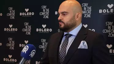 Bolero, Yıllık İhracatı %15 Artırmayı Hedefliyor