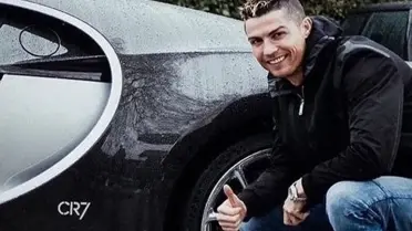 Yok artık diyeceksiniz! Cristiano Ronaldo, sahibi olduğu araç sayısını açıkladı