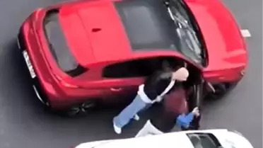 Beylikdüzü'nde Yol Tartışması Kavga Çıkardı