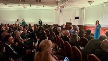 Theodorakis’in 100. Yılı Anısına Etkinlik