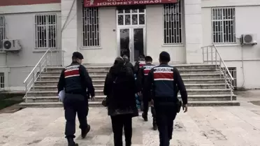 Edirne'de FETÖ şüphelileri tutuklandı