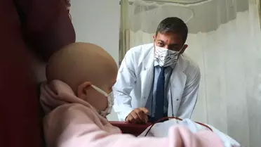 Lösemili Çocuklarda Pestisit Artışı