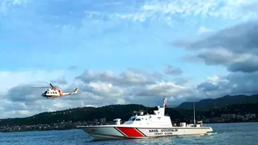 Arsin'de Kaybolan Balıkçı İçin Umutlar Tükendi