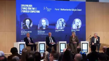 '4. Uluslararası Balkanlarda Türkçe Öğretimi ve Türkoloji Sempozyumu' Konya Büyükşehir ev sahipliğinde başladı