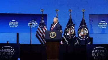 Trump'dan Nükleer Silahsızlanma Açıklaması