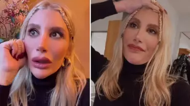 Ajax-Galatasaray maçına gitmek isteyen İrem Derici'yi sinirden çılgına döndüren olay