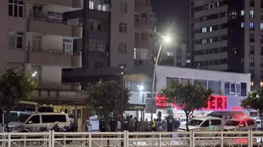 Adana'da Akrabalar Arasında Silahlı Kavga