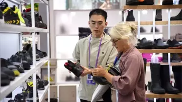 Rekor Katılımlı Kanton Fuarı Sona Erdi