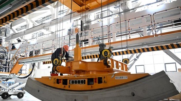 Henan İmalat Sektörünü Modernize Ediyor