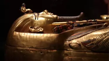 Büyük Mısır Müzesi Açıldı