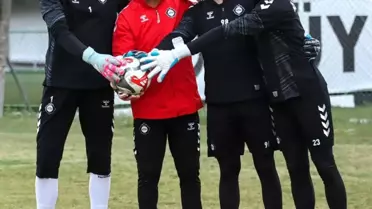 Altay'ın Kalecileri Değişti