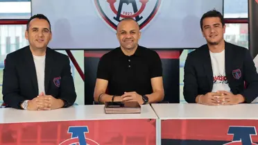 Altınordu'da Yeni Teknik Direktör Ender Traş