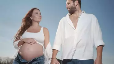 Annelik heyecanı yaşayan Başak Gümülcinelioğlu'ndan ilk paylaşım!