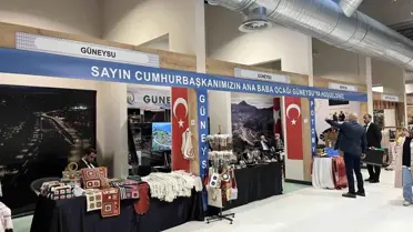 Atatürk Havalimanı Millet Bahçesi'nde Rize tanıtım günleri başladı