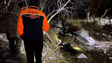 Elbistan’da Ava Giden Yaşlı Adamın Cansız Bedeni Bulundu