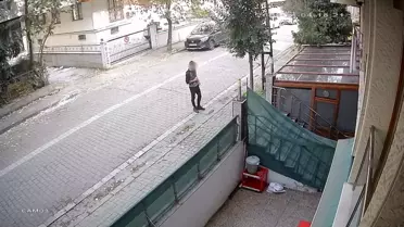 Çocuk Kaçırma Tehlikesi