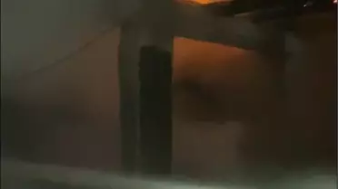 Aydın'da Bağ Evinde Patlama ve Yangın