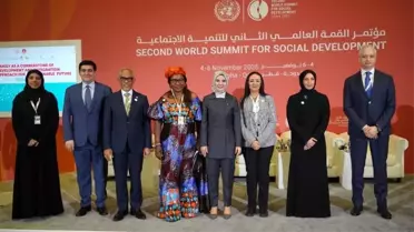 Bakan Göktaş: 'Aileyi yeniden merkeze almak insanlığın en acil sorumluluğudur'