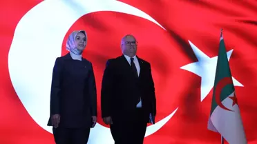 Türkiye-Cezayir İlişkileri Güçleniyor