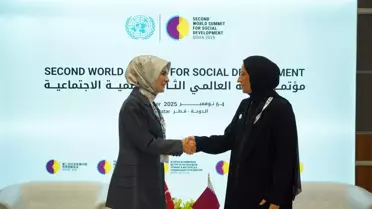 Türkiye-Suudi Arabistan'dan Sosyal Hizmetler İş Birliği