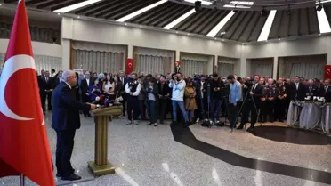 Bakan Güler: Azerbaycan ve Ermenistan'ın kalıcı barış adımlarını memnuniyetle karşılıyoruz