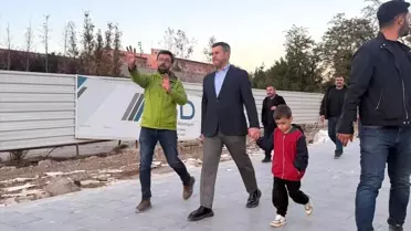 Karabük'te Cadde Düzenleme Çalışmaları Devam Ediyor