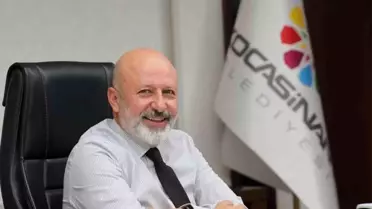 Kocasinan Belediyesi'ne Mülkiye Müfettişi'nden Övgü Dolu Rapor